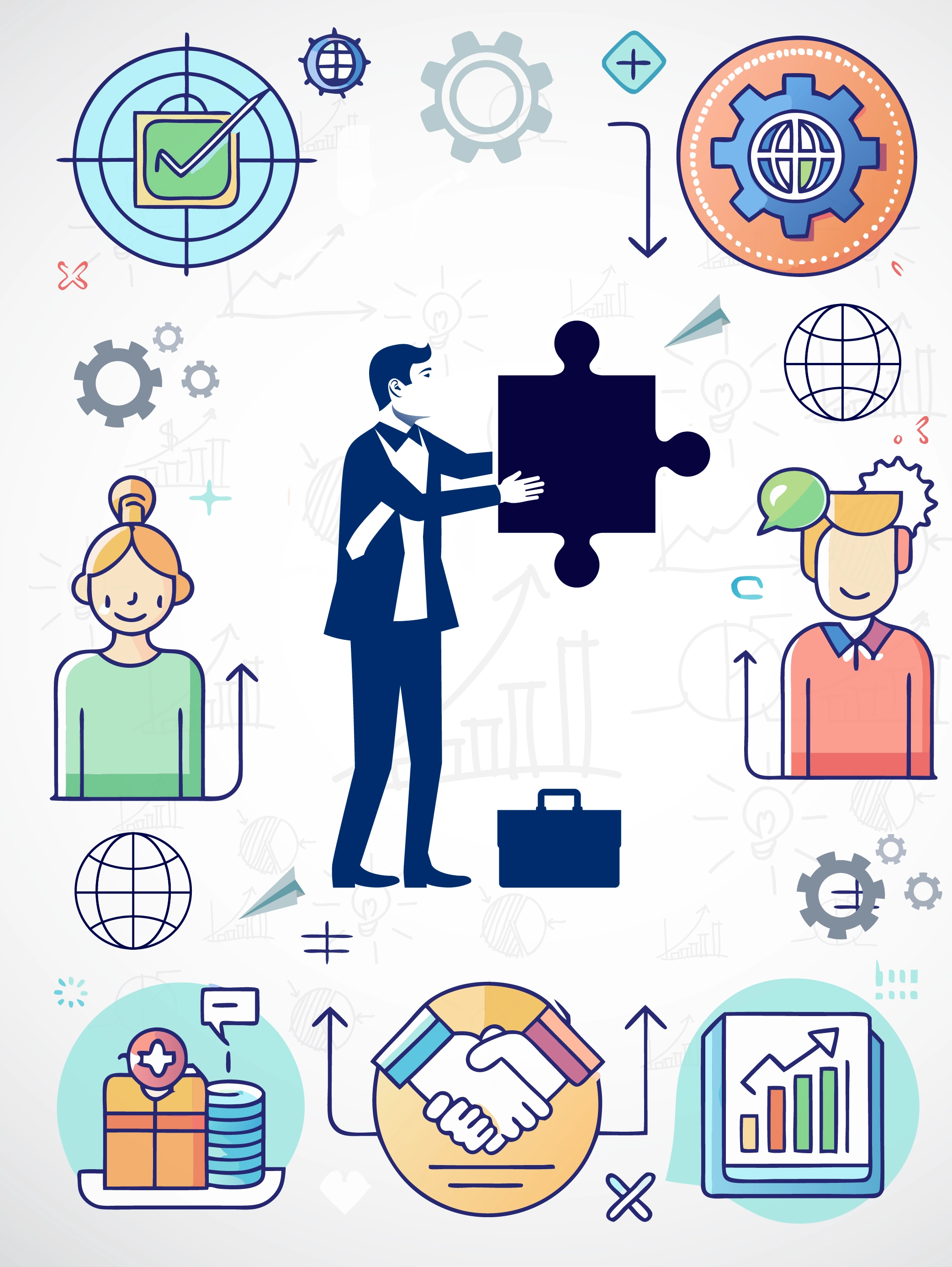 Prudence B2B industry solutions and configurable accelerators